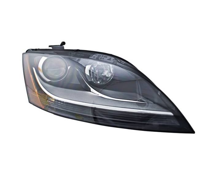 Audi Headlight Assembly - Passenger Side (Xenon) 8J0941030G